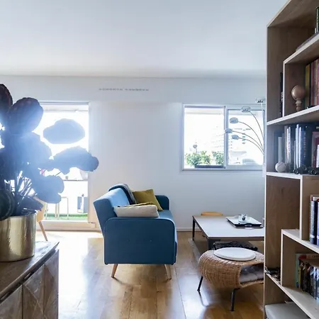 Cosy Apartment In Paris * Paris