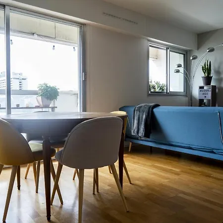 Apartment Cosy Apartment In Paris