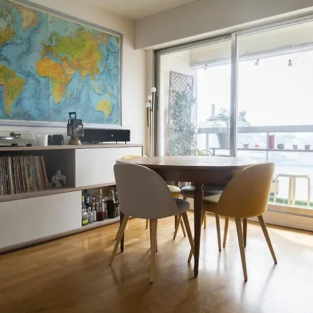 Apartment Cosy Apartment In Paris Paris